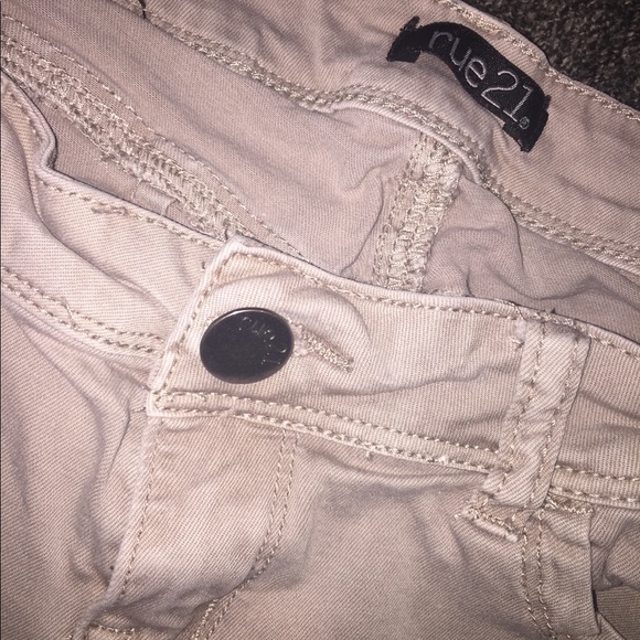 Tan jeans - Picture 3 of 4